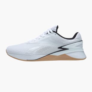 Reebok Nano X3 Hunter Green Reebok Lee 3 Core Black Rogue